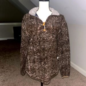 Simply southern fleece.